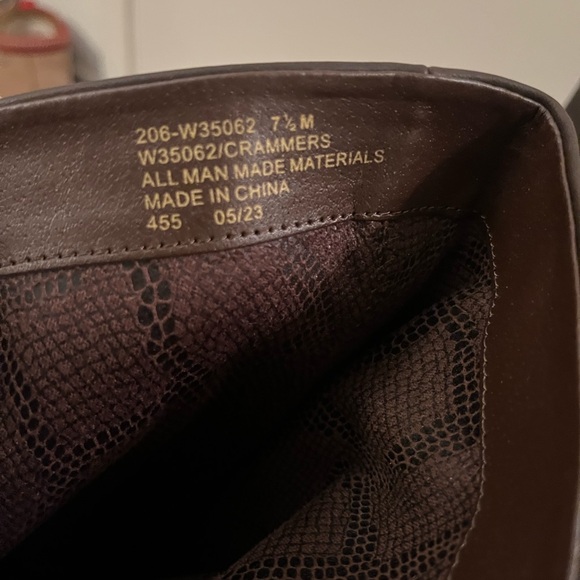 White Mountain Boots - Picture 10 of 11